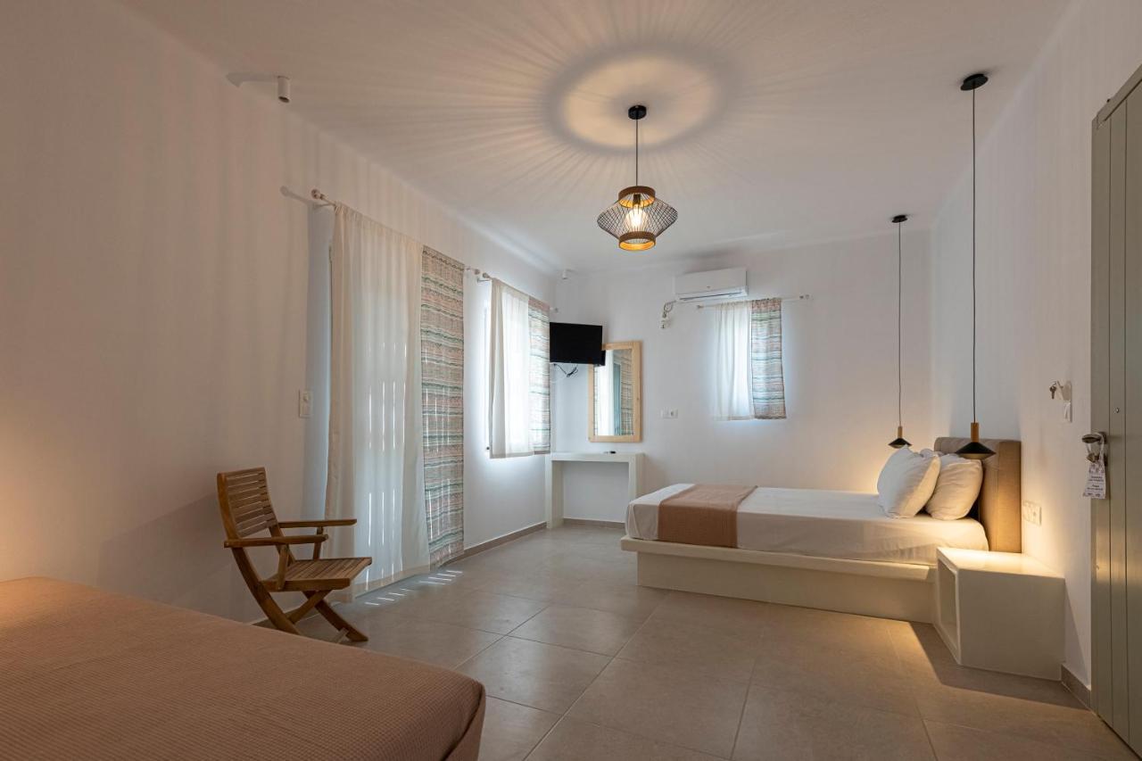 Alisea Resort Kímolos Extérieur photo