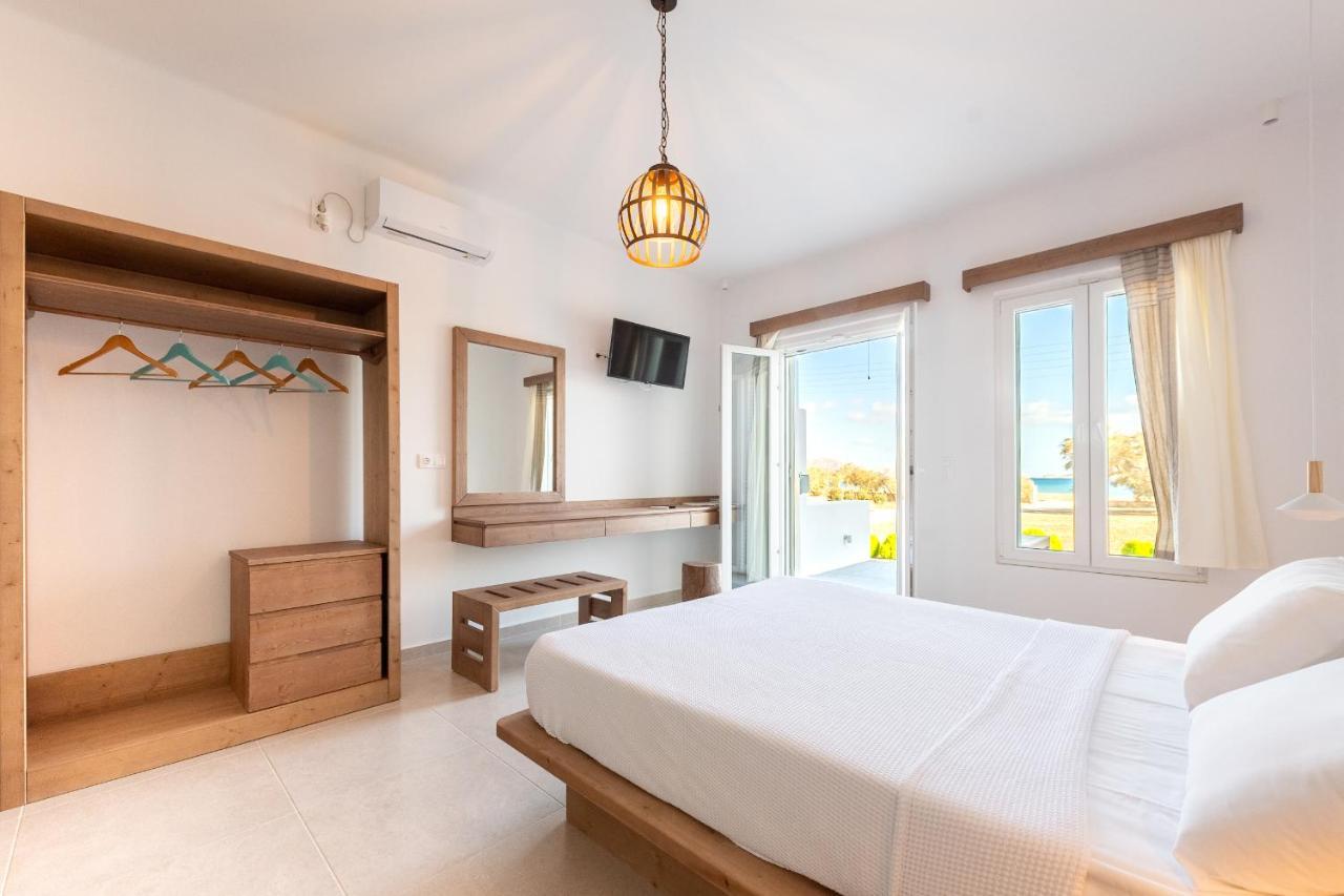 Alisea Resort Kímolos Extérieur photo