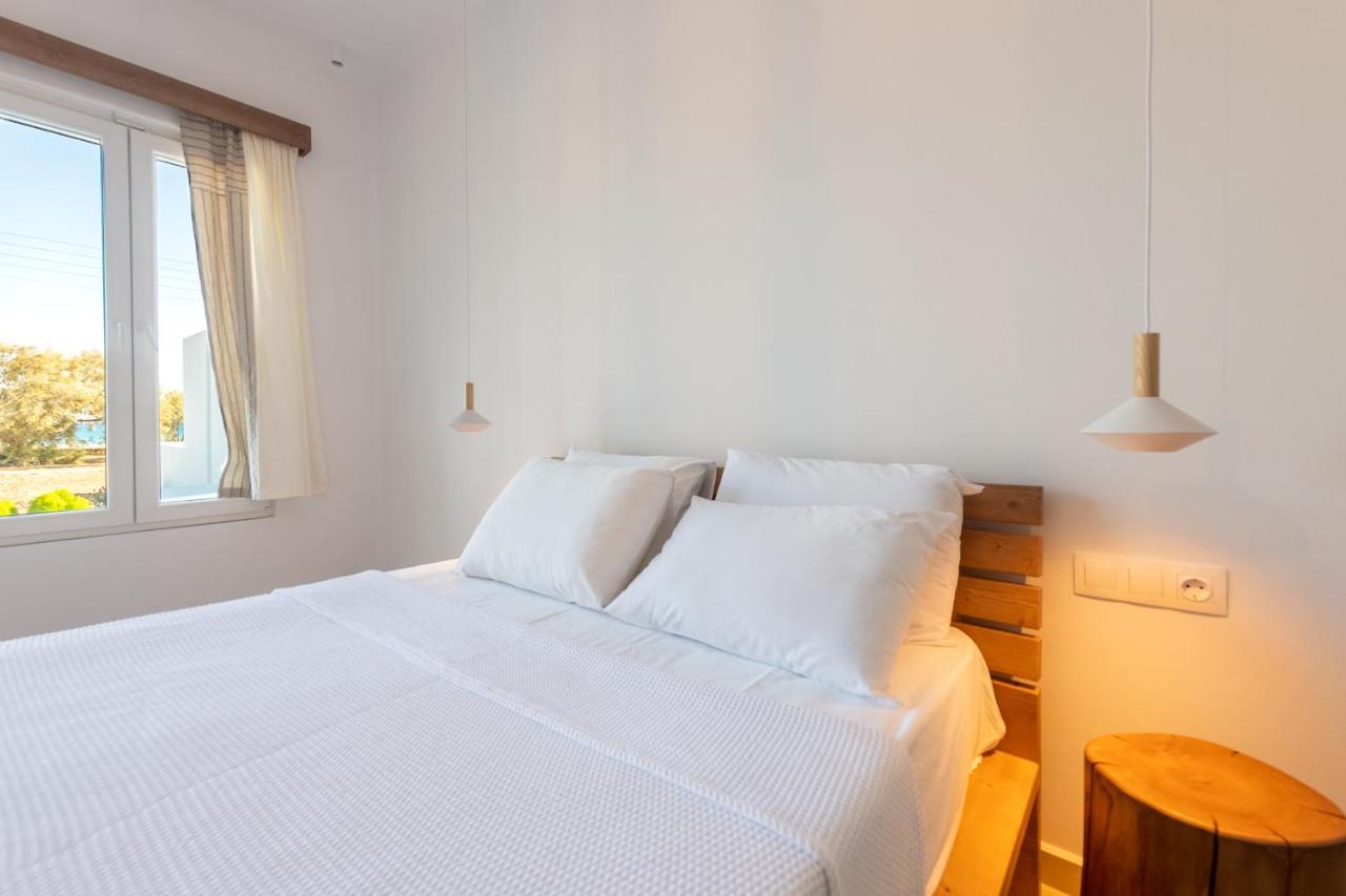 Alisea Resort Kímolos Extérieur photo