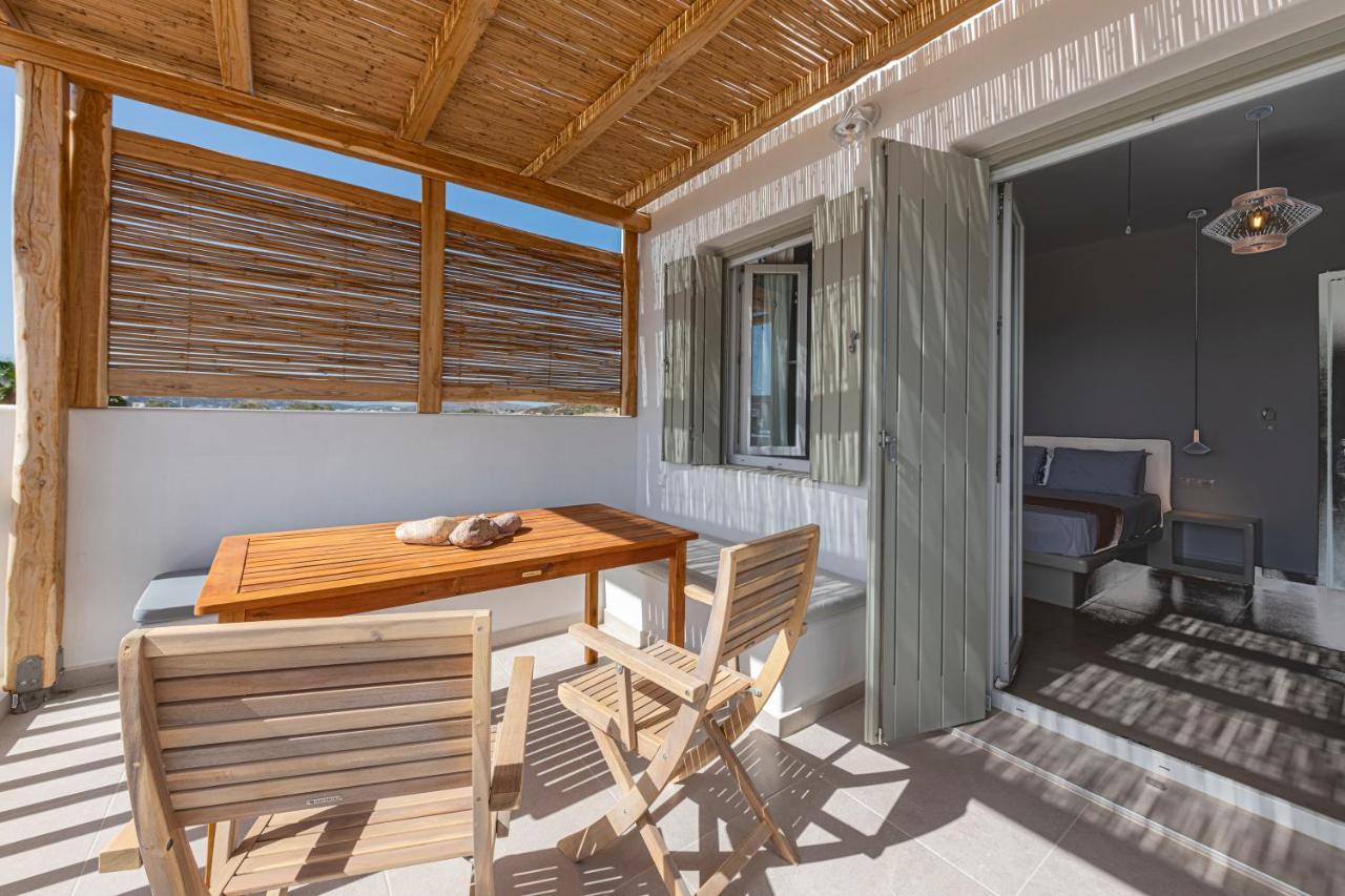 Alisea Resort Kímolos Extérieur photo