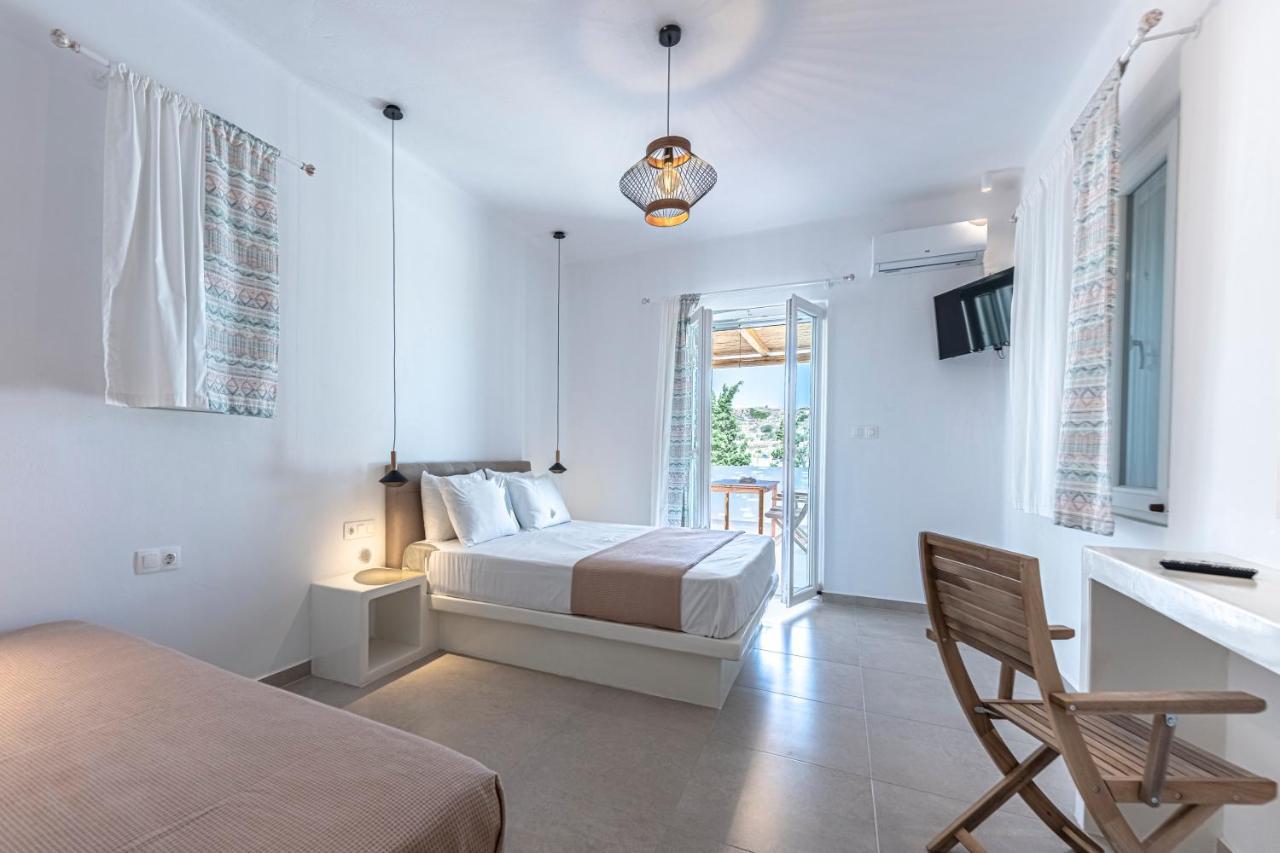 Alisea Resort Kímolos Extérieur photo