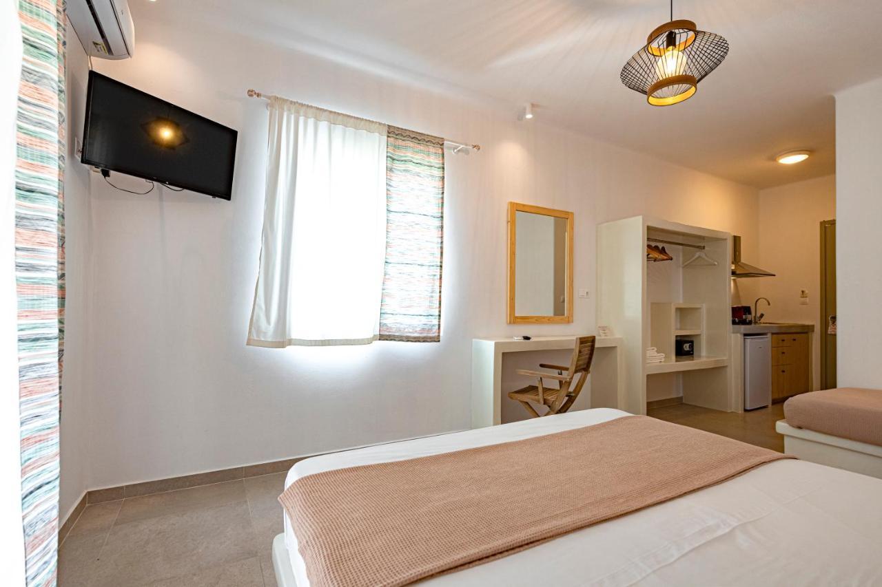 Alisea Resort Kímolos Extérieur photo