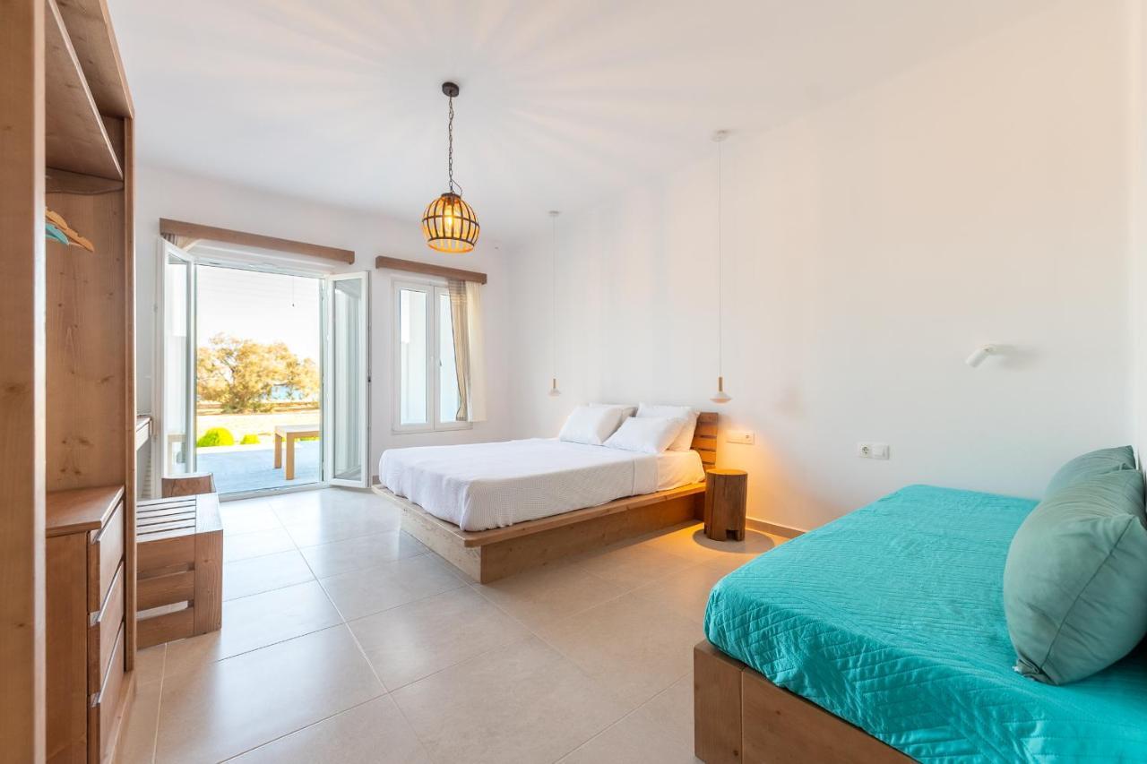 Alisea Resort Kímolos Extérieur photo