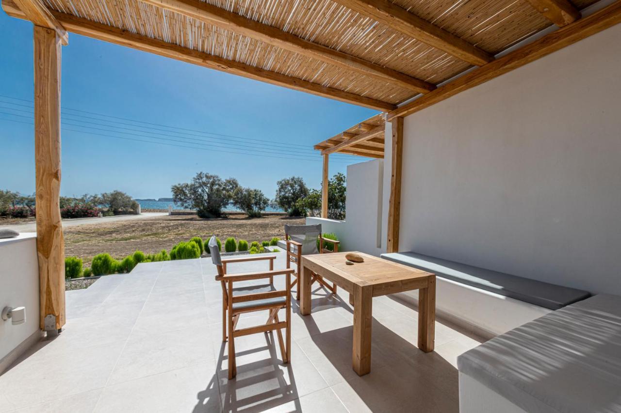 Alisea Resort Kímolos Extérieur photo