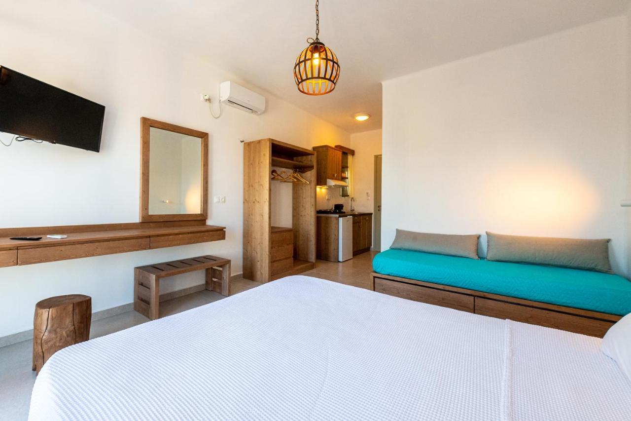 Alisea Resort Kímolos Extérieur photo