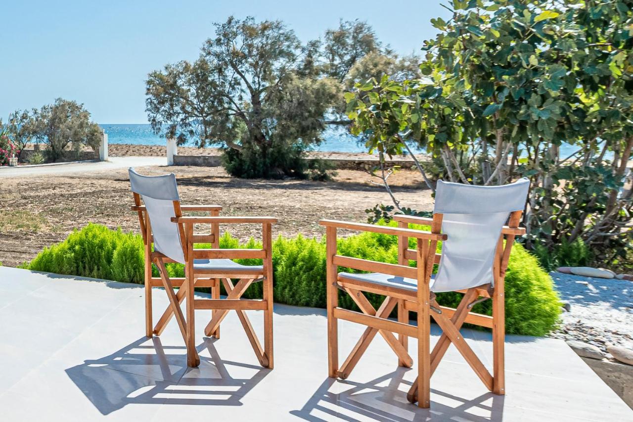 Alisea Resort Kímolos Extérieur photo