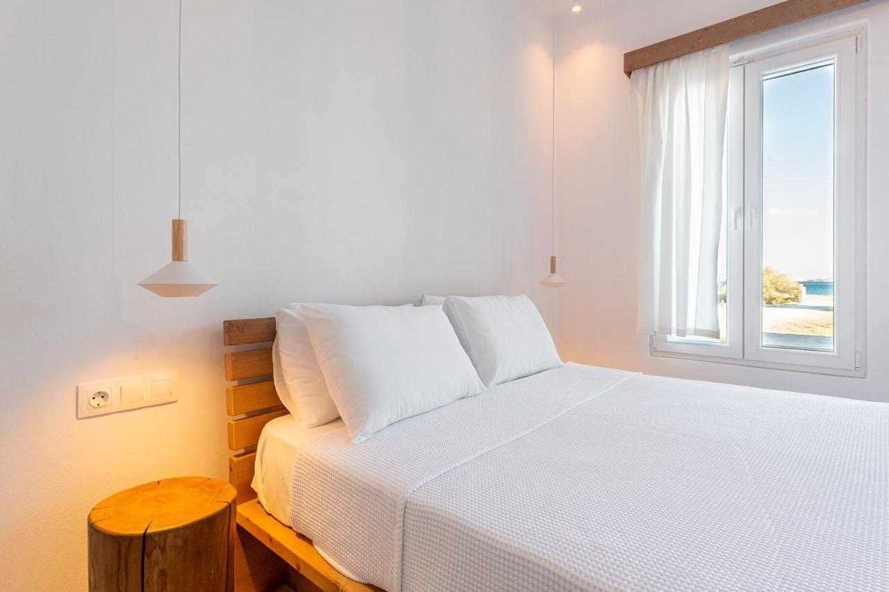 Alisea Resort Kímolos Extérieur photo