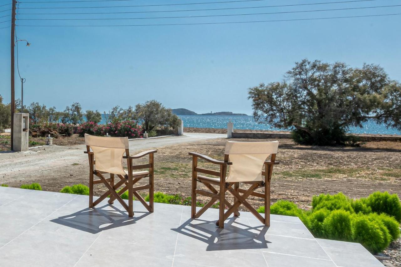 Alisea Resort Kímolos Extérieur photo
