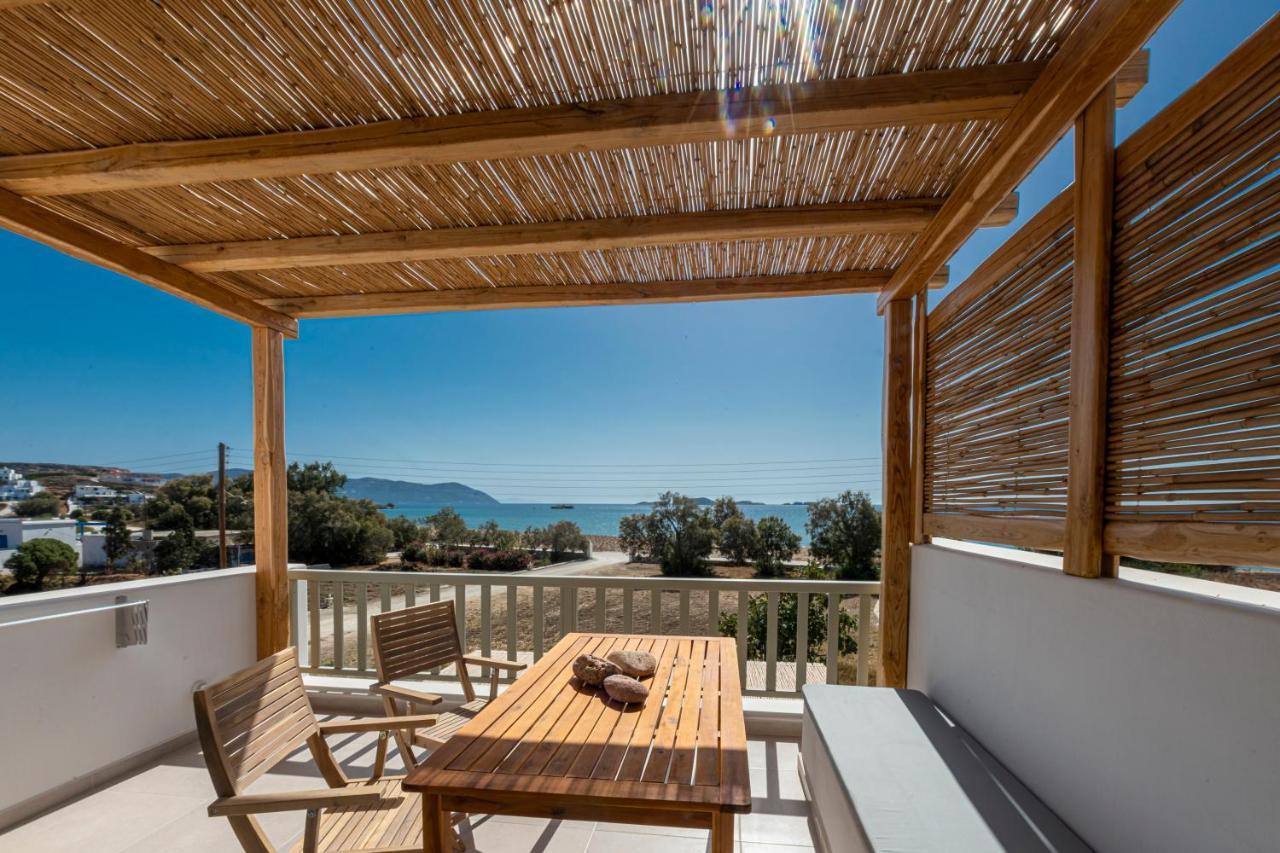 Alisea Resort Kímolos Extérieur photo