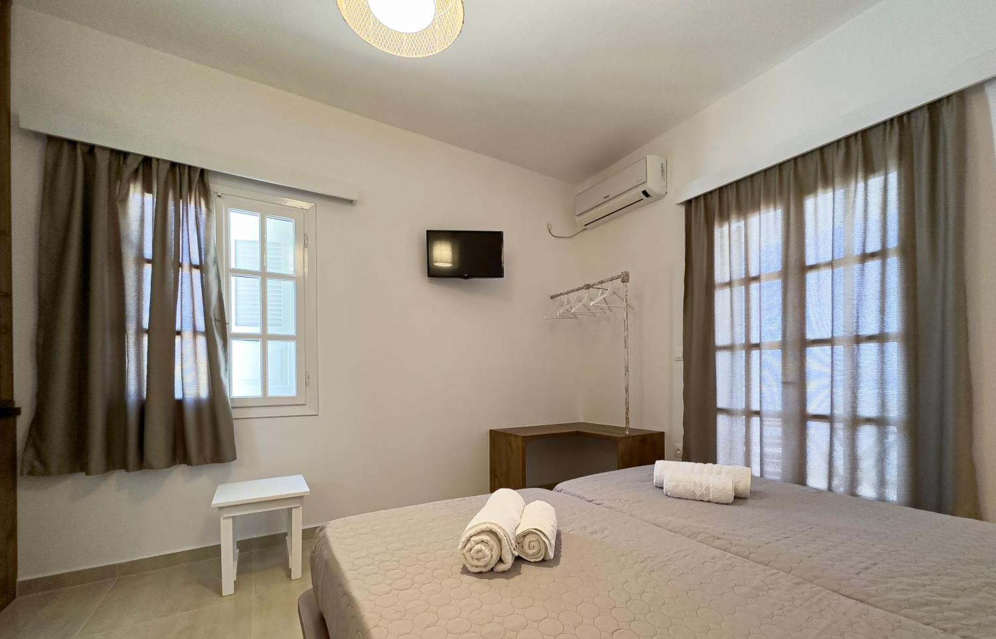 Alisea Resort Kímolos Extérieur photo