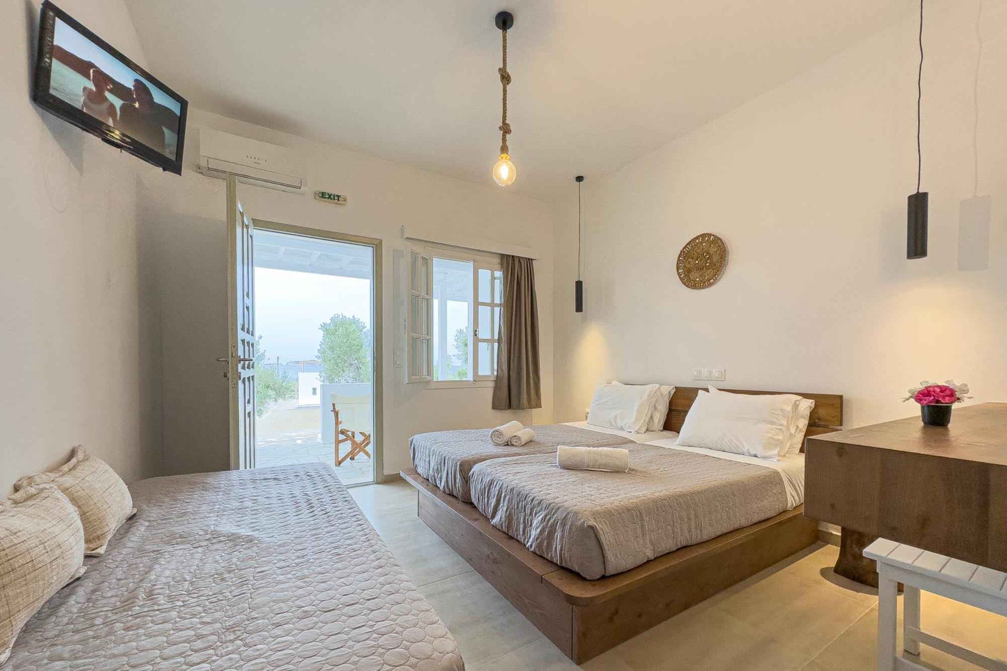 Alisea Resort Kímolos Extérieur photo