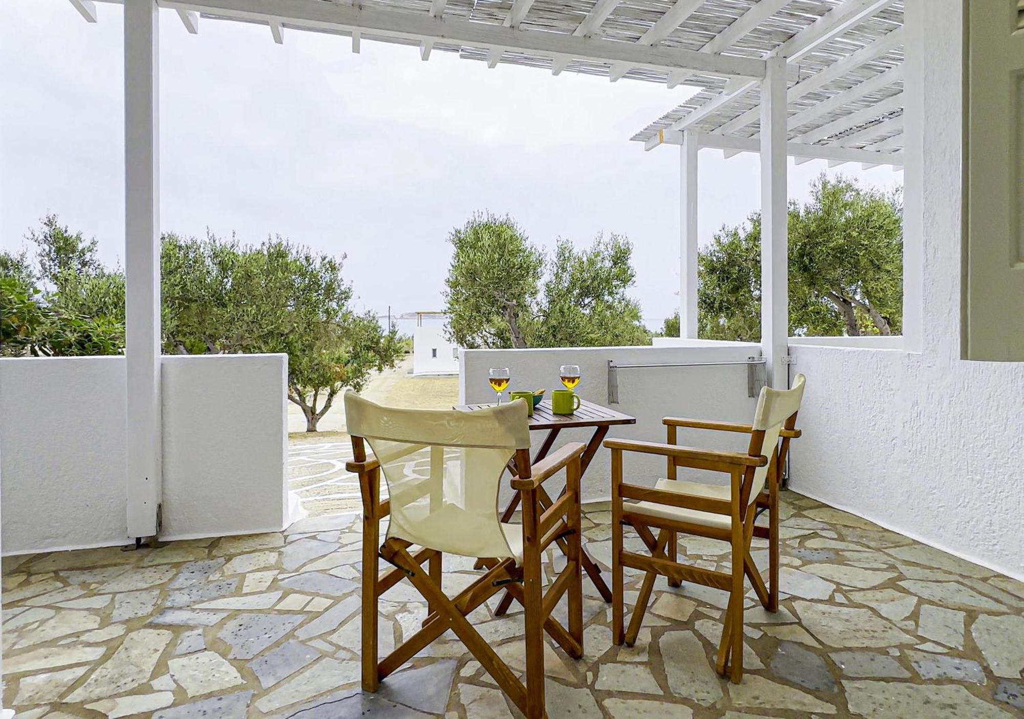Alisea Resort Kímolos Extérieur photo