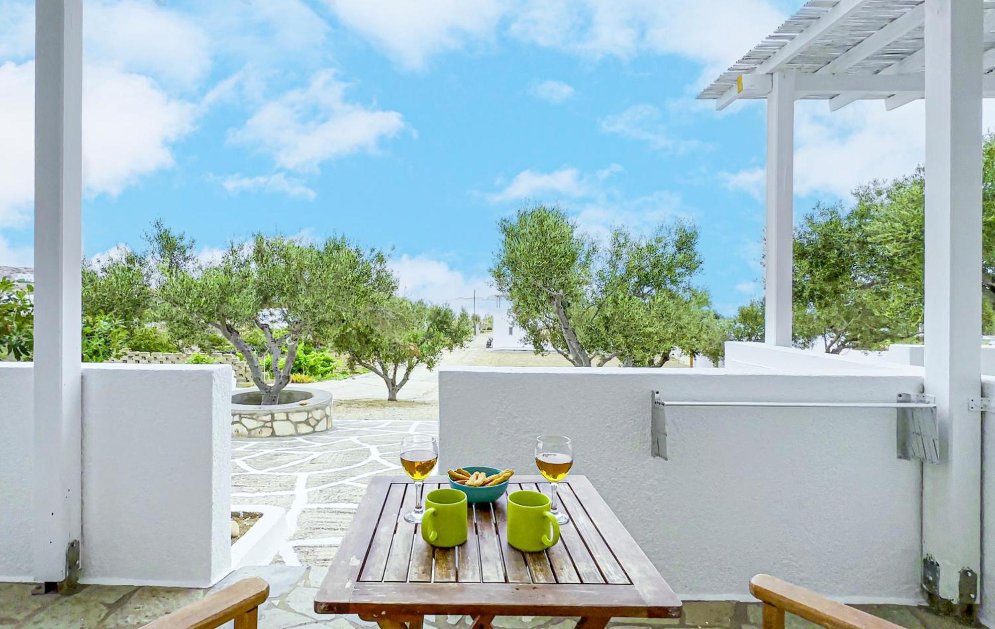 Alisea Resort Kímolos Extérieur photo