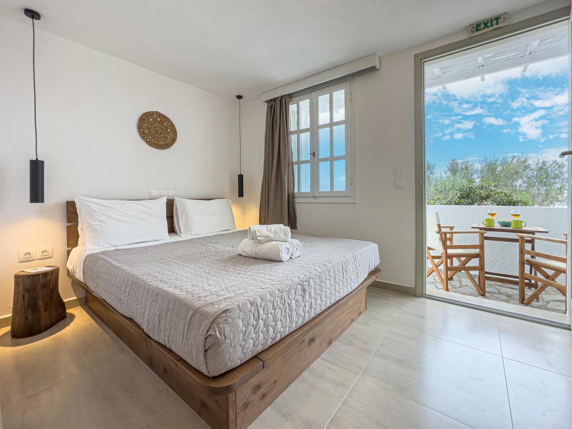 Alisea Resort Kímolos Extérieur photo