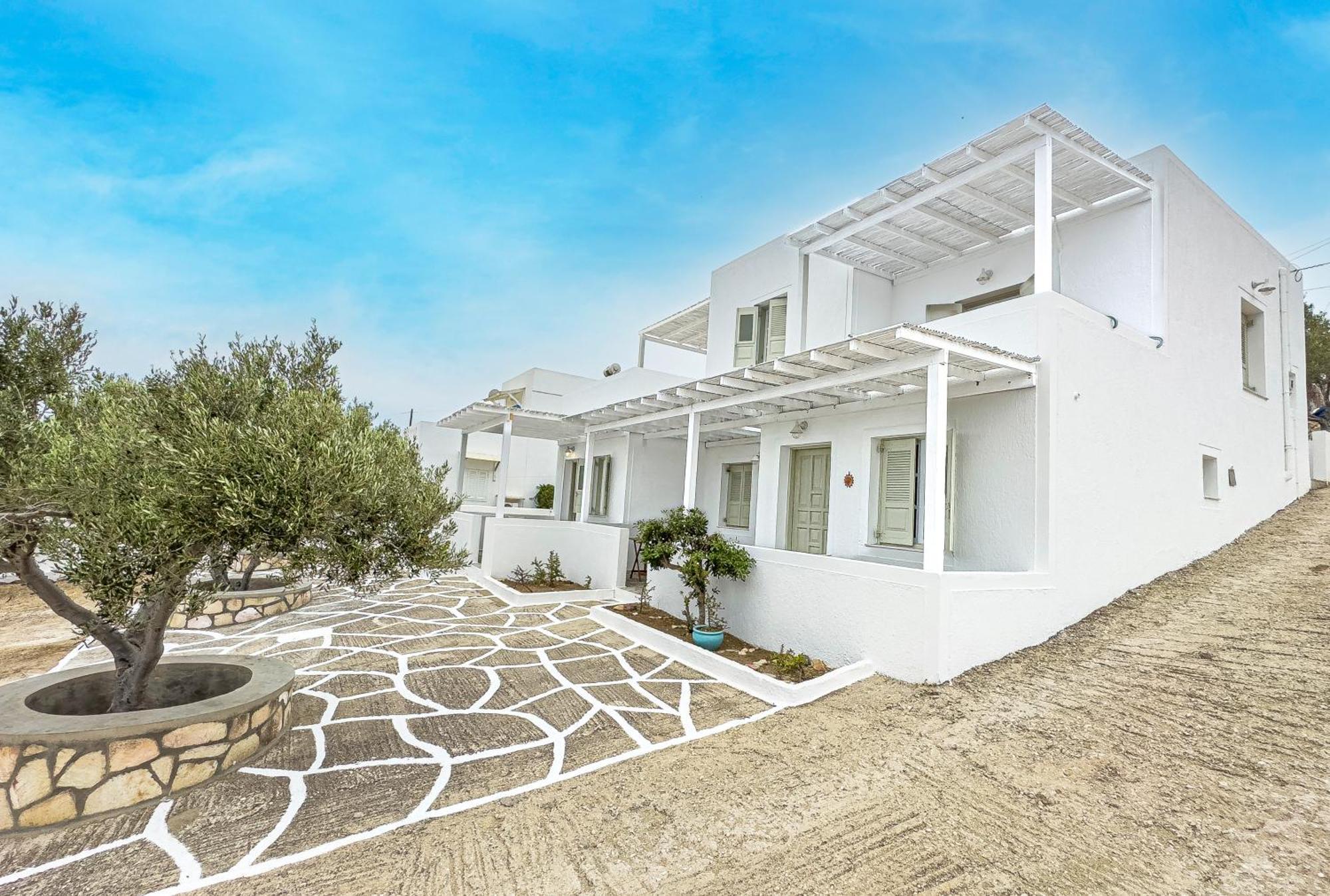 Alisea Resort Kímolos Extérieur photo