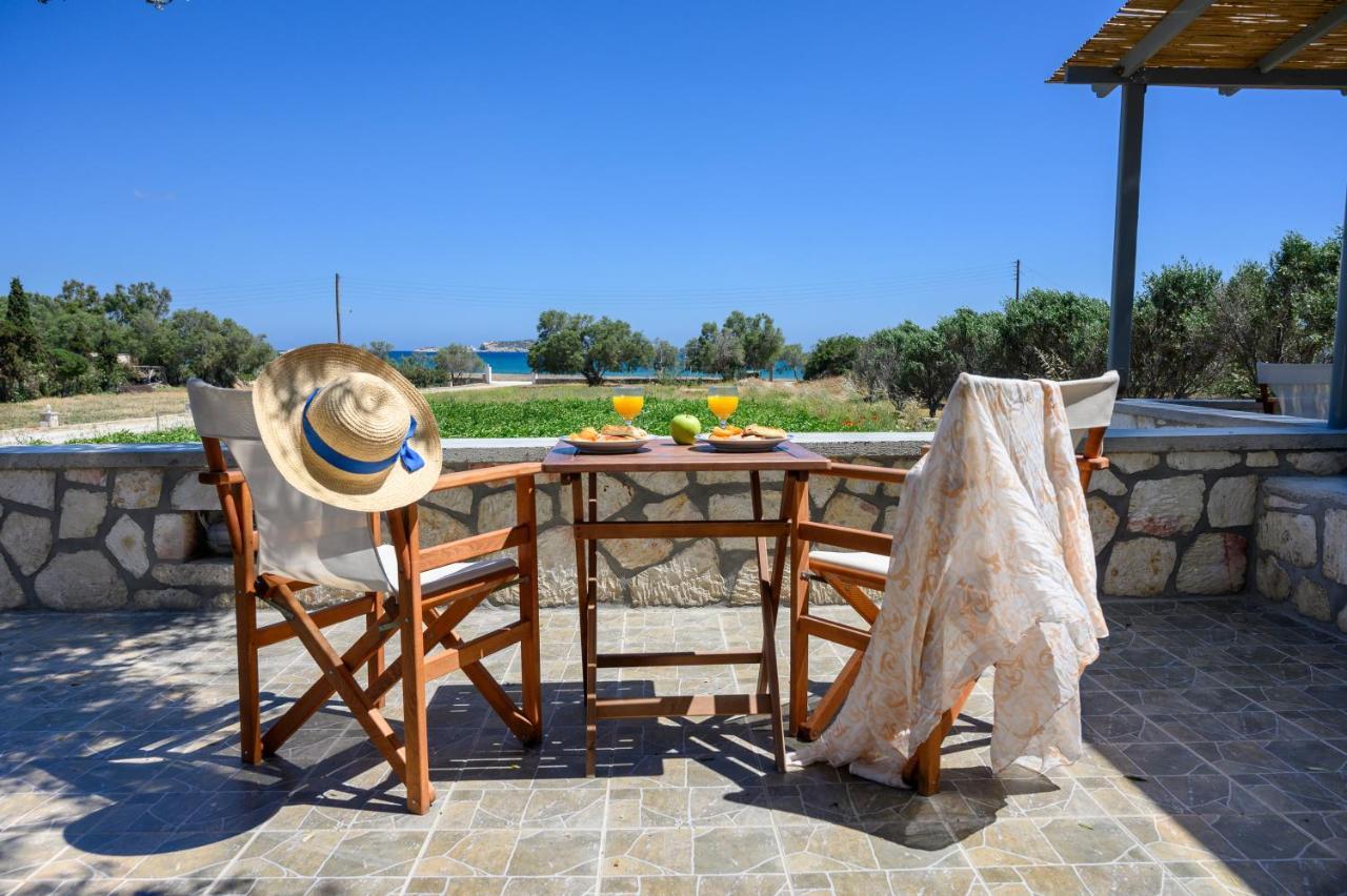 Alisea Resort Kímolos Extérieur photo